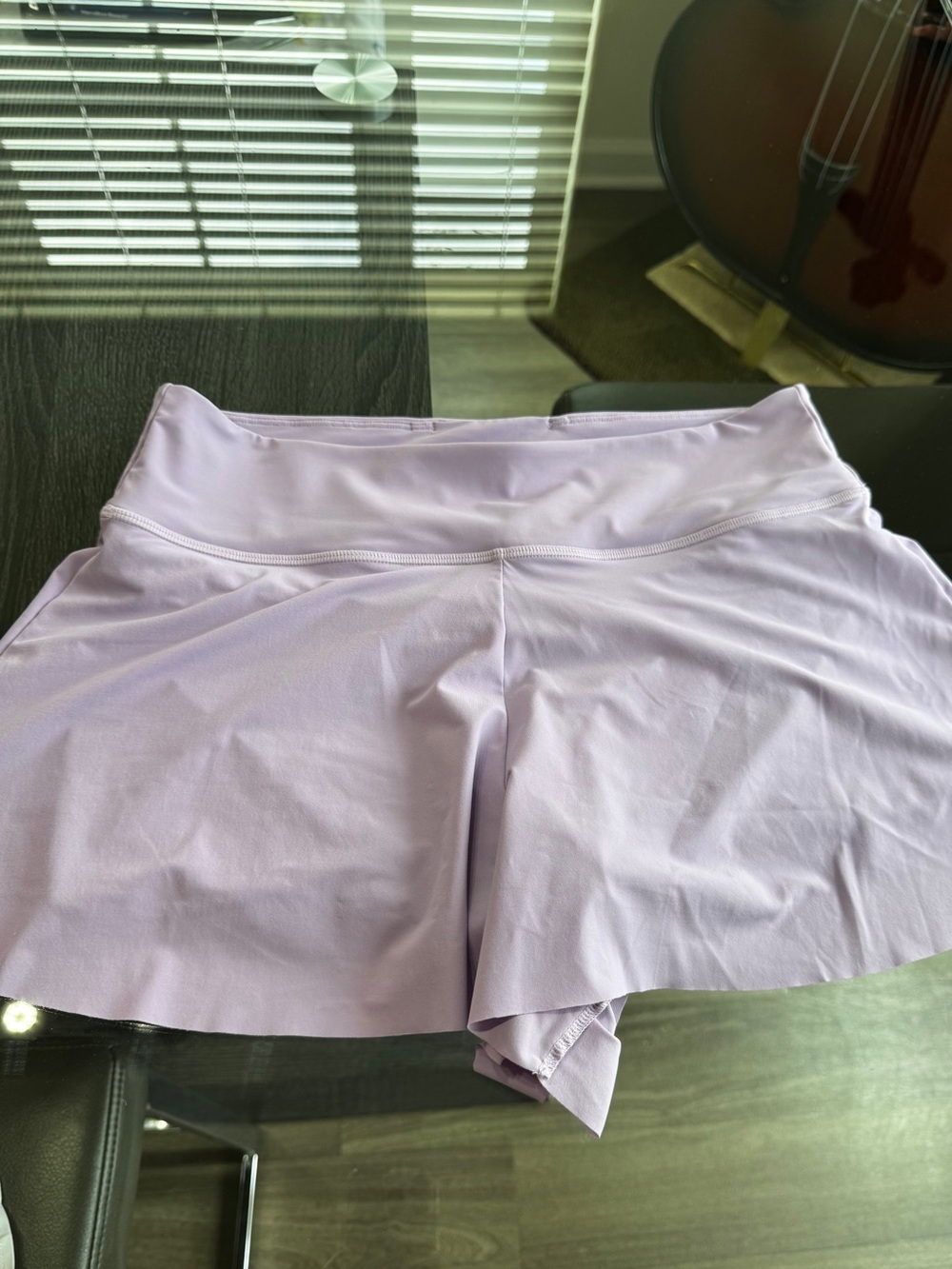 Athleta Lilac Performance Skort